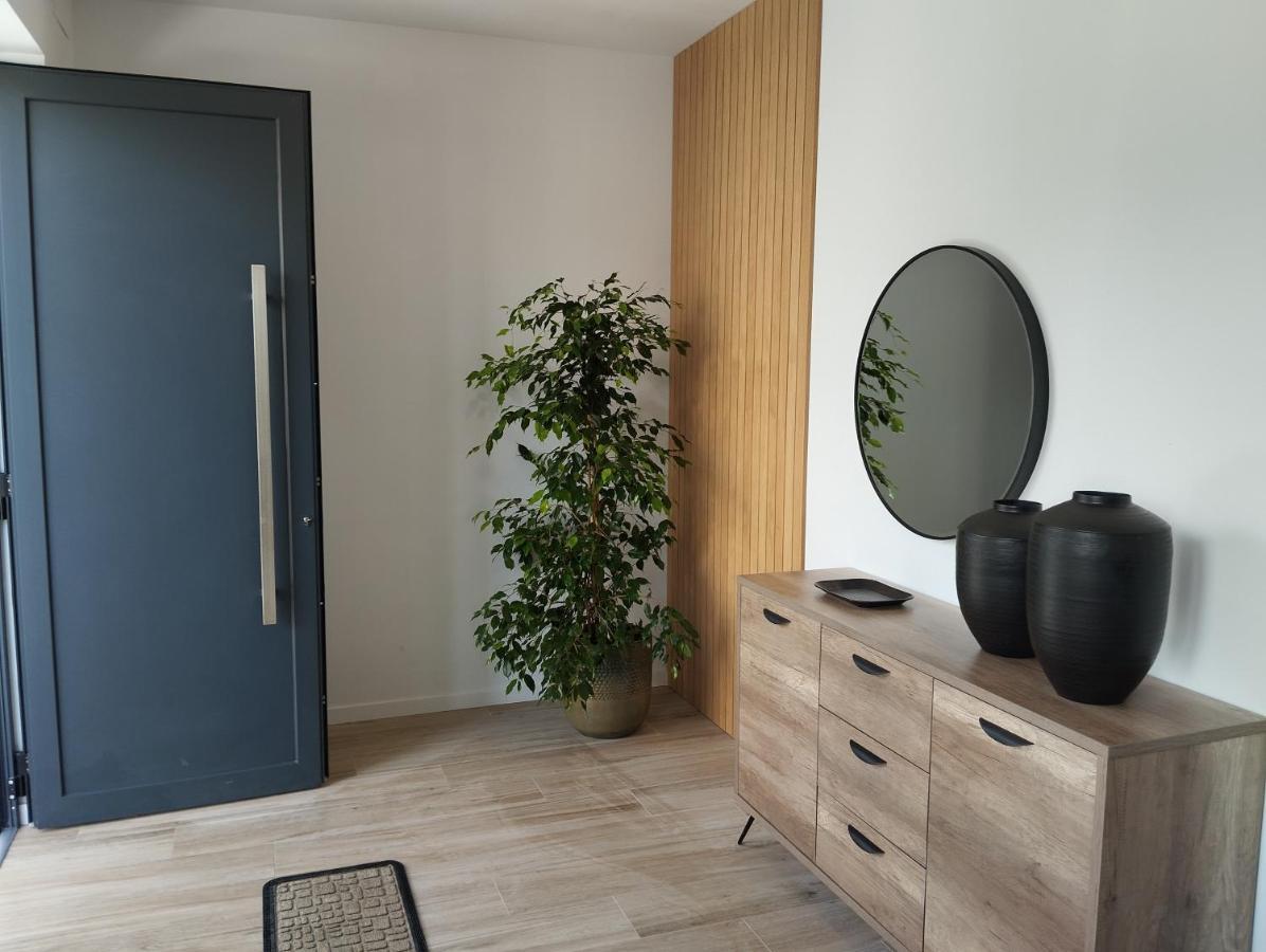 Casa Os Balcons Ria De Arousa ボイロ エクステリア 写真