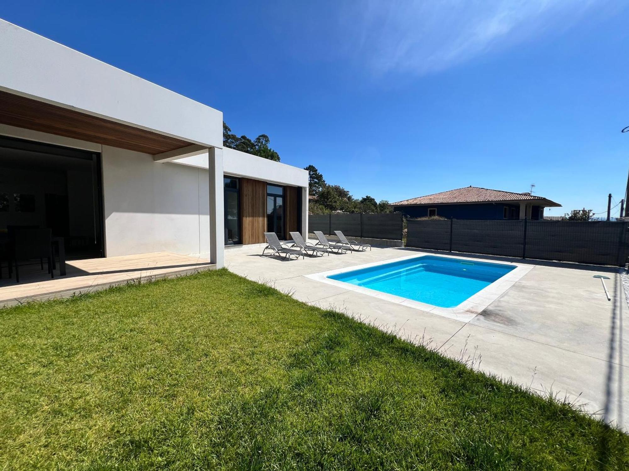 Casa Os Balcons Ria De Arousa ボイロ エクステリア 写真